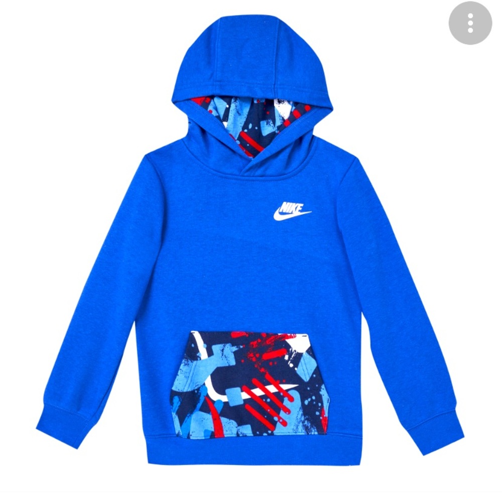 Nike thrill hoodie
